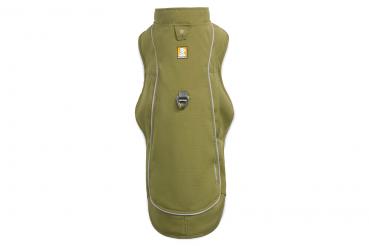 Ruffwear Overcoat Fuse Jacket Cedar Green Gr. XXS